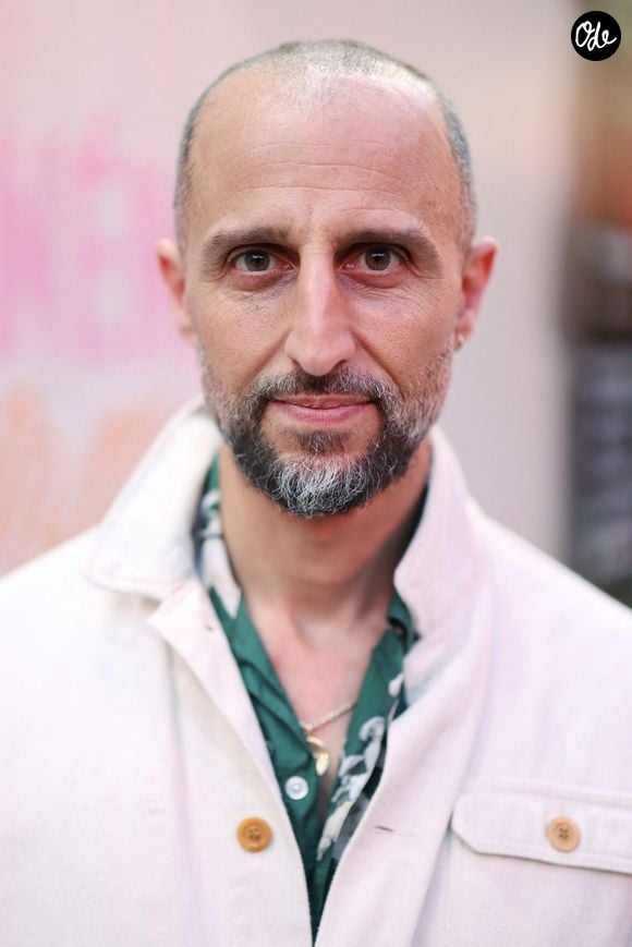 Arie Elmaleh assiste à la 5e édition du Festival Cinema Paradiso du Louvre, à la Cour Carrée du Louvre à Paris, en France, le 4 juillet 2025. Photo de Jérôme Domine/ABACAPRESS.COM