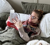 Dans ce post émouvant, Solène Hébert se remémore les beaux moments passés avec l'animal : "Un petit rayon de soleil doublé d’un pot de colle qui va laisser un vide immense derrière elle".

Capture Instagram de Solène Hébert.