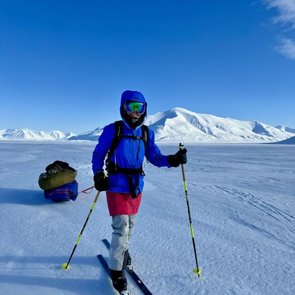 Laetitia Bléger, l'ancienne miss France a décidé de changer de vie. ©collection personnelle.