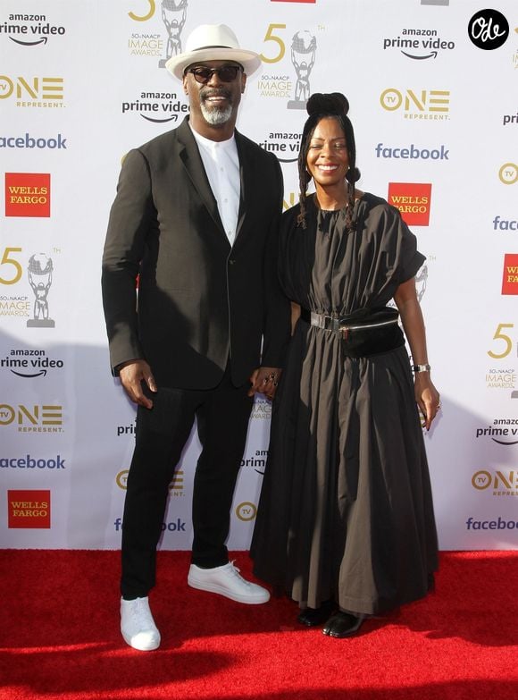 La disparition de la mère de ses trois enfants était restée secrète pendant seize mois.

Isaiah Washington et sa femme Jenisa Garland à la 50ème soirée annuelle NAACP Image Awards au théâtre The Dolby à Los Angeles, le 30 mars 2019. 
Backgrid USA / Bestimage