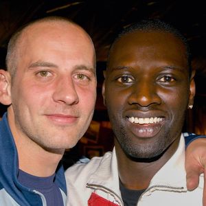 Ils se sont rencontrés par hasard alors qu'Omar était totalement inconnu...

Fred Testo et Omar Sy à l'avant première du film ' Le Carton ' au cinema Paramount Opera en 2004. © Guillaume Gaffiot/Bestimage