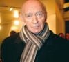 Eddie Barclay, producteur légendaire de la musique française, a marqué l'histoire du show-business avec son empire et ses nombreux mariages.
Le producteur français Eddie Barclay assiste à l'élection de 'Mister France' à l'Espace Pierre Cardin à Paris. Photo par Giancarlo Gorassini /ABACA.