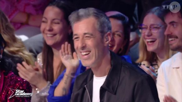 Michael Goldman provoque l'hilarité sur le plateau de la Star Academy, après avoir taquiné Maïa et Noah