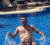 Damien et Pauline de "Mariés au premier regard" sont les heureux parents de Valentina