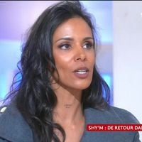 Après s'être éloignée de la scène et de Chicago, Shy'm évoque son retour : "Je me pensais invincible et j'ai découvert que je ne l'étais pas"