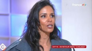 Après s'être éloignée de la scène et de Chicago, Shy'm évoque son retour : "Je me pensais invincible et j'ai découvert que je ne l'étais pas"