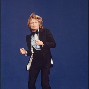 Le chanteur a aussi eu une fille qu'il n'a pas officiellement reconnue avant son décès

Claude François sur scène. AGENCE / BESTIMAGE