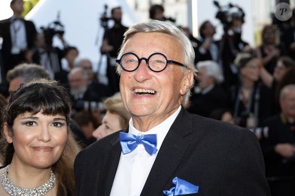 Laetitia Nahun, Olivier Lejeune - Montée des marches du film " Elémentaire " pour la cérémonie de clôture du 76ème Festival International du Film de Cannes, au Palais des Festivals à Cannes. Le 27 mai 2023
© Jacovides-Moreau / Bestimage