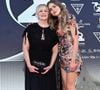 Morgane Polanski suit une carrière artistique, comme ses parents Emmanuelle Seigner et Roman Polanski.

Emmanuelle Seigner et sa fille Morgane Polanski sur le tapis rouge lors de la 3e soirée du 72e Festival du film de Taormine, en Italie.
SGP / BESTIMAGE