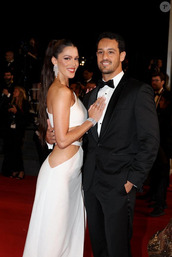 Après plusieurs années d'amour, les ex-tourtereaux avaient pris des chemins différents en 2024... Mais contre toute attente, le cofondateur de We Are Influence a livré sa vérité quant à leur rupture.

Iris Mittenaere et son ex-fiancé Diego El Glaoui - Montée des marches du film " Le retour (Homecoming) " lors du 76ème Festival International du Film de Cannes, au Palais des Festivals à Cannes. Le 17 mai 2023 © Jacovides-Moreau / Bestimage