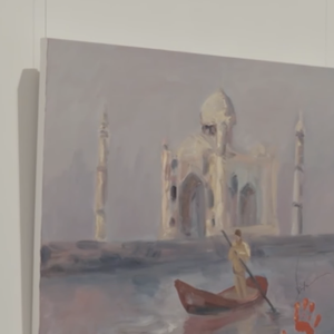 Les 6 et 7 mars 2026, le père de Bianca et Kristopher a dévoilé ses œuvres lors d’un vernissage à l’University Museum and Art Gallery de l’Université de Hong Kong. 

Chaîne YouTube No Intervalls // 13 mars 2026