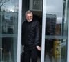 Au contraire, il n'hésite pas à se remettre dans le bain des rendez-vous galants.
Exclusif - Laurent Ruquier - Les célébrités quittent les studios de RTL à Neuilly sur Seine, le 9 janvier 2025.