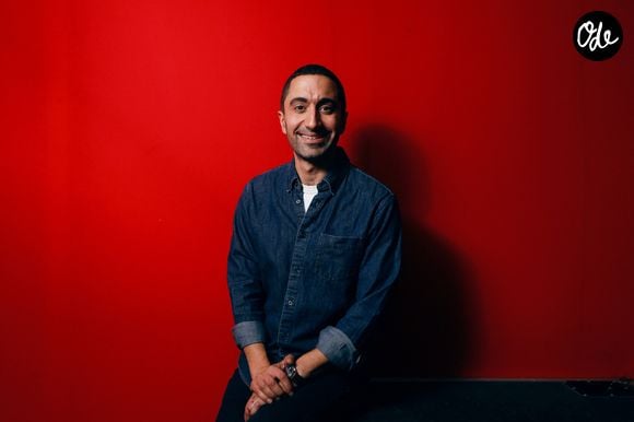 Exclusif - Jimmy Mohamed - Backstage - Enregistrement de l'émission "Tout le monde chante contre le cancer" au Cirque Phénix à Paris, présentée par J.Anthony et E.Gossuin et diffusée le 4 janvier sur W9
© Christophe Clovis / Bestimage