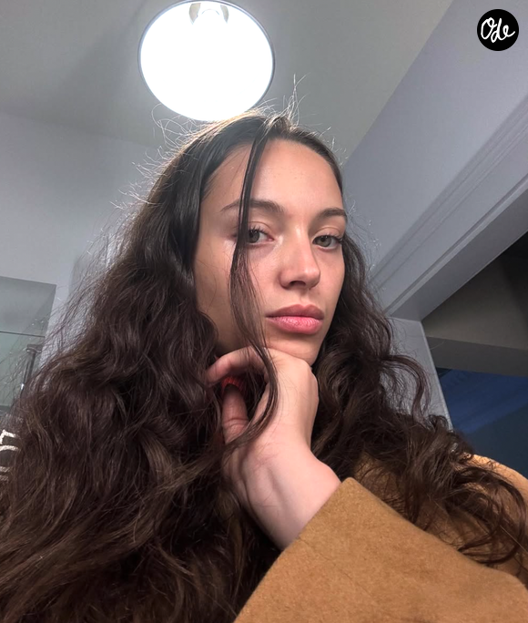 Jenaye Noah sur une photo partagée le 6 mars 2025 sur Instagram.