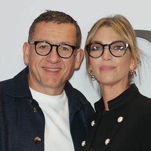 L'avant-première parisienne du film Karma a rassemblé le monde du cinéma  

Dany Boon et sa compagne Clara Vello au photocall de la première du film "Karma" au cinéma Pathé Palace à Paris.

© Coadic Guirec / Bestimage