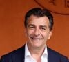 "Je vais être très honnête avec vous, je m’imaginais autre chose. Vraiment, ce bateau est assez exceptionnel. J’ai l’impression d’être dans mon restaurant à Paris, tellement il y a à notre disposition tout ce qu’il faut pour travailler. Le stock, les cuisines sont très larges, très grandes, très spacieuses."

Yannick Alléno au village lors des Internationaux de France de Tennis de Roland Garros 2025, à Paris, France, le 6 juin 2025. © Jacovides-Moreau/Bestimage