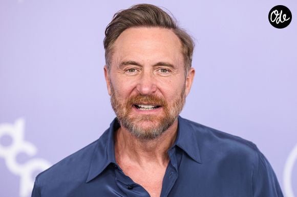 David Guetta - Las Vegas, NV  52e cérémonie des American Music Awards, qui s'est tenue à la MGM Grand Garden Arena le 25 mai 2026 à Paradise, Las Vegas, Nevada, États-Unis