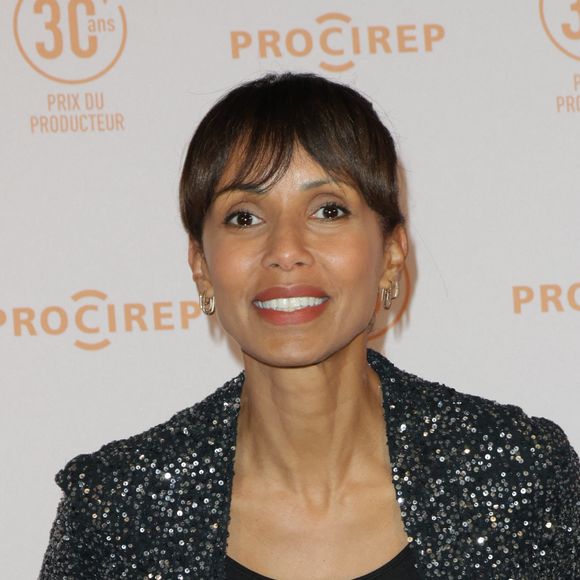 Sonia Rolland - 30ème édition du prix du producteur français de télévision au Trianon à Paris le 16 décembre 2024. © Coadic Guirec/Bestimage