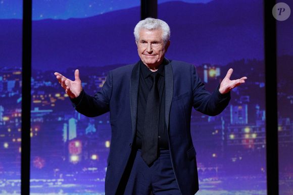 Claude Lelouch lors de la cérémonie de clôture de la 78ème édition du festival international du film de Cannes le 24 mai 2025.

Moreau / Jacovides / Bestimage
