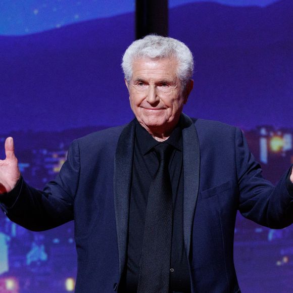 Claude Lelouch lors de la cérémonie de clôture de la 78ème édition du festival international du film de Cannes le 24 mai 2025.

Moreau / Jacovides / Bestimage