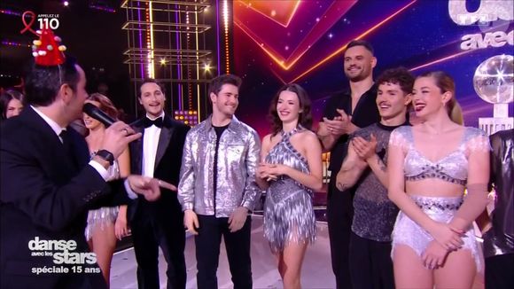 Car cet artiste a été approché par la production pour rejoindre l'aventure. 

"Danse avec les stars" sur TF1.