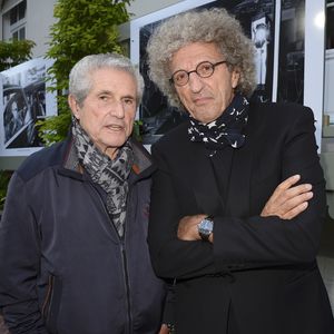De Jean Dujardin à Claude Lelouch, qui y a immortalisé son chef-d'œuvre "Un homme et une femme", ce joyau normand continuera assurément d'attirer tout le gratin du show-business.
Claude Lelouch et Élie Chouraqui - Inauguration de l'hôtel Barrière Le Normandy à Deauville, le 18 juin 2016.
© Coadic Guirec/Bestimage