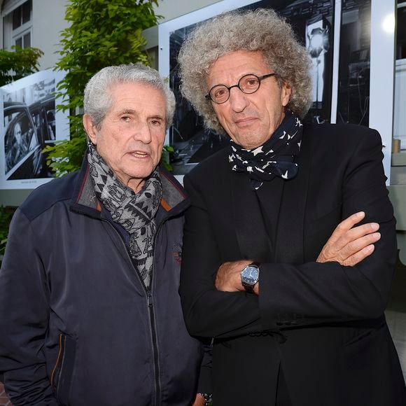 De Jean Dujardin à Claude Lelouch, qui y a immortalisé son chef-d'œuvre "Un homme et une femme", ce joyau normand continuera assurément d'attirer tout le gratin du show-business.

Claude Lelouch et Élie Chouraqui - Inauguration de l'hôtel Barrière Le Normandy à Deauville, le 18 juin 2016. 

© Coadic Guirec/Bestimage