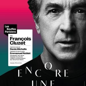"Encore une journée divine", une pièce avec François Cluzet