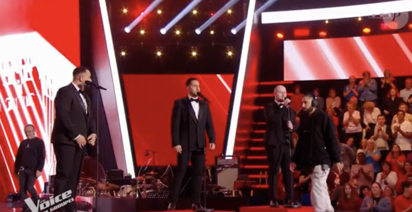 The Voice, TF1, 5 avril 2025
