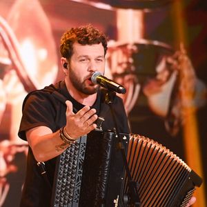 Exclusif - Claudio Capéo - Enregistrement de l'émission Vivement dimanche au studio Rive gauche, présentée par Michel Drucker le 16 décembre 2025. . Diffusion sur France 3 le 04/01/2026 . © Guillaume Gaffiot / Bestimage