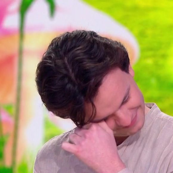 Cyprien, troisième plus grand champion de l'histoire des "12 Coups de midi", quitte l'émission après 212 participations.