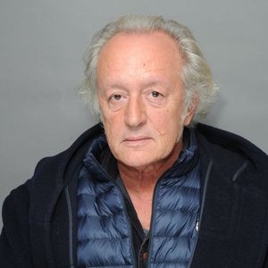 Didier Barbelivien pose lors d'une séance photo à Paris, France, en avril 2016. Photo by JLPPA/ABACAPRESS.COM