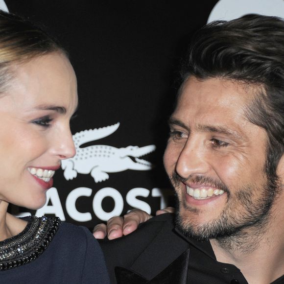 Claire Keim et Bixente Lizarazu à la soirée GQ Man Of The Year 2010 à l'hôtel Shangri La, à Paris, France, le 19 janvier 2011. Photo by Nicolas Gouhier/ABACAPRESS.COM