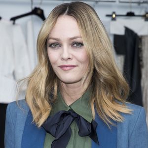 Vanessa Paradis - Photocall du 2ème défilé de mode Haute-Couture automne-hiver 2016/2017 "Chanel" à Paris. Le 5 Juillet 2016. 
© Olivier Borde / Bestimage