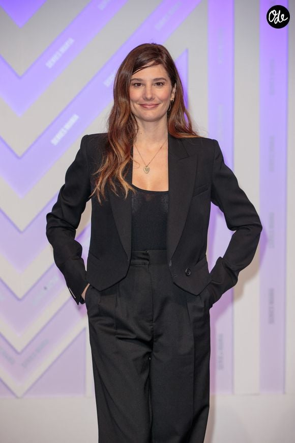 Alice Pol - Personnalités sur le tapis rouge de la 6ème soirée du festival Series Mania à Lille. Le 19 mars 2024. VANSTEENKISTE STEPHANE / BESTIMAGE