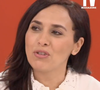 Au micro du "Figaro", elle revient sur ce départ surprise :  : "Je n'ai pas eu de motifs. On me convoque, on me dit c'est terminé parce qu'on a choisi un autre duo. Ça ne dure pas mille ans".

Capture d'écran du "Figaro"