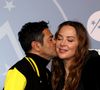 Jamel Debbouze et Mélissa Theuriau ont choisi l’île pour des vacances familiales placées sous le signe du calme, des plages paradisiaques et du raffinement créole.

Jamel Debbouze et sa femme Mélissa Theuriau - Tapis rouge lors du 29ème Festival International du Film de Comédie de l'Alpe d'Huez le 21 Janvier 2026. © Dominique Jacovides/Bestimage