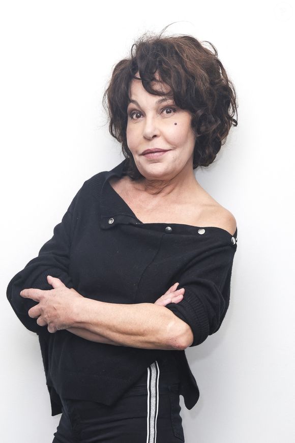 Isabelle Mergault - Rendez-vous - Enregistrement de l'émission "100% Logique", présentée par C.Féraud et diffusée le 9 mars sur France 2

Jack Tribeca / Bestimage