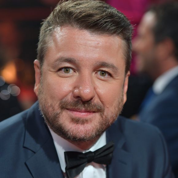 Exclusif - Bruno Guillon - Enregistrement de la 202ème et dernière émission "Le plus grand cabaret du monde" présentée par P.Sébastien et diffusée le samedi 4 mai sur France 2. Le 16 octobre 2018
© Giancarlo Gorassini / Bestimage