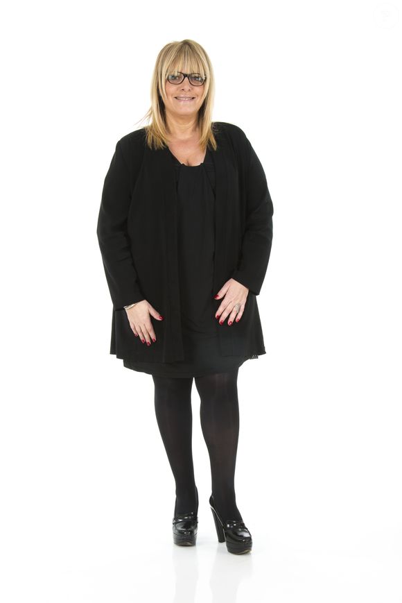 Portrait de Caroline Diament 2015