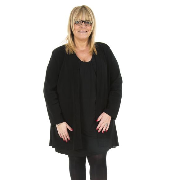 Portrait de Caroline Diament 2015