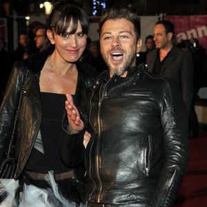 L’artiste explique aussi que les périodes de séparation liées à son métier renforcent leur complicité et nourrissent leur relation. 

Christophe Mae et sa femme Nadege Sarron - 15eme edition des NRJ Music Awards au Palais des Festivals a Cannes le 14 decembre 2013.