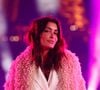 Ce samedi 23 mai, TF1 diffuse la tant attendue demi-finale de "The Voice". 

Exclusif - Jenifer Bartoli - Tournage de l'émission "La grande soirée du 31 décembre de Paris" au Musée du Quai Branly à Paris, diffusée le 31 décembre sur France 2
© Christophe Clovis / Bestimage