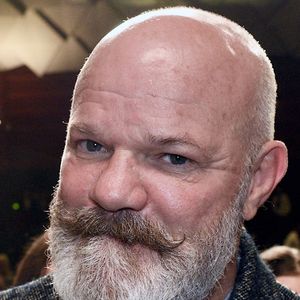 Philippe Etchebest lors de la cérémonie de remise des prix de l'édition 2023 du guide Michelin, le 6 mars 2023 à Strasbourg, dans l'est de la France. Photo par Nicolas Roses/ABACAPRESS.COM