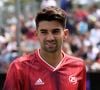 Enzo Zidane est le fils aîné de Zinédine Zidane

Enzo Zidane lors de la grande finale de la Z5 Cup à Aix-en-Provence, France. © Norbert Scanella/Panoramic/Bestimage