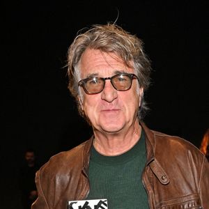 François Cluzet durant la soirée de clôture et remise des prix de la 4eme édition du Nice Festival CinéRoman au cinéma Pathé Gare du Sud à Nice, le 9 octobre 2022. © Bruno Bebert/Bestimage