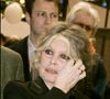 Une nièce de Brigitte Bardot a également pris la parole par l’intermédiaire de Bruno Ricard à la télévision.

Brigitte Bardot et la Journée spéciale d'adoption "Le Noël des animaux" organisée par la SPA en 2004. Photo par AGENCE / BESTIMAGE