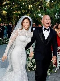 Mariage de Jeff Bezos avec Lauren Sanchez : un objet capital de l'événement aurait été dérobé