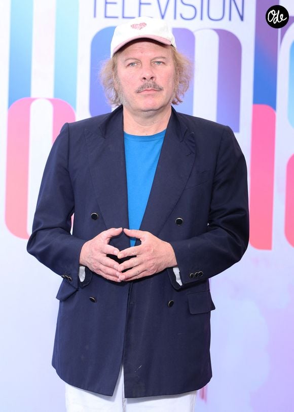 Philippe Katerine - Photocall de 'Les derniers jours de Charles Baudelaire' lors de la 65eme édition du Festival TV De Monte Carlo le 14 Juin 2026 © Denis Guignebourg /Bestimage