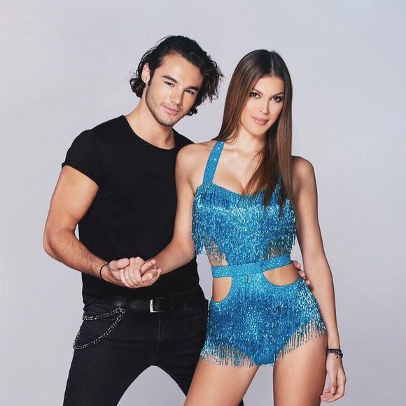 Anthony Colette, qui est à l’affiche de la nouvelle saison des Traîtres, sur M6, est revenu pour nos confrères de Télé-Loisirs sur sa défaite en finale de Danse avec les stars, avec Iris Mittenaere. 

Anthony Colette et Iris Mittenaere dans la saison 9 de "Danse avec les stars".